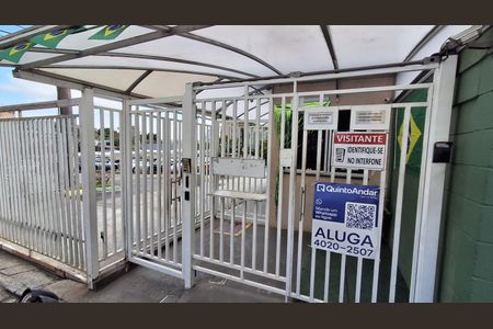 Fachada  de apartamento para alugar com 2 quartos, 56m² em Santa Terezinha, São Bernardo do Campo