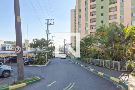 Área Comum  de apartamento para alugar com 2 quartos, 56m² em Santa Terezinha, São Bernardo do Campo