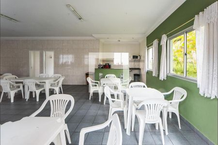 Área Comum  de apartamento para alugar com 2 quartos, 56m² em Santa Terezinha, São Bernardo do Campo