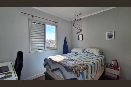 Quarto 2 de apartamento para alugar com 2 quartos, 56m² em Santa Terezinha, São Bernardo do Campo