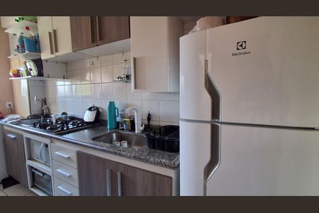 Cozinha  de apartamento para alugar com 2 quartos, 56m² em Santa Terezinha, São Bernardo do Campo