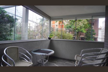Área comum - Salão de festas de apartamento à venda com 2 quartos, 79m² em Bela Vista, Porto Alegre