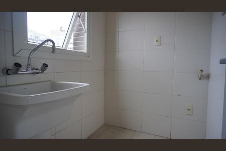 Área de Serviço de apartamento à venda com 2 quartos, 79m² em Bela Vista, Porto Alegre