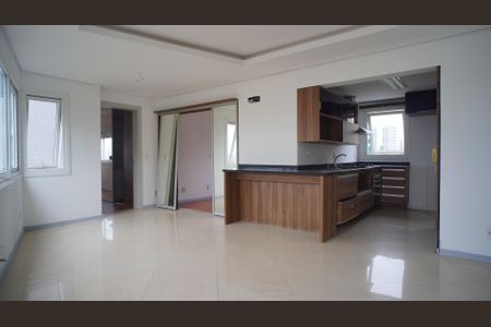 Sala de apartamento à venda com 2 quartos, 79m² em Bela Vista, Porto Alegre