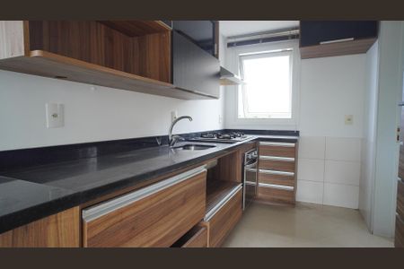 Cozinha de apartamento à venda com 2 quartos, 79m² em Bela Vista, Porto Alegre