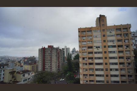 Vista da Rua de apartamento à venda com 2 quartos, 79m² em Bela Vista, Porto Alegre