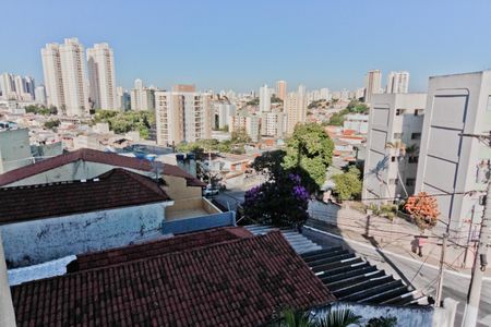 Vista de apartamento à venda com 1 quarto, 42m² em Lauzane Paulista, São Paulo
