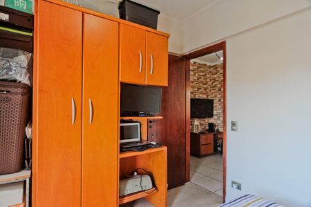 Suíte de apartamento à venda com 1 quarto, 42m² em Lauzane Paulista, São Paulo
