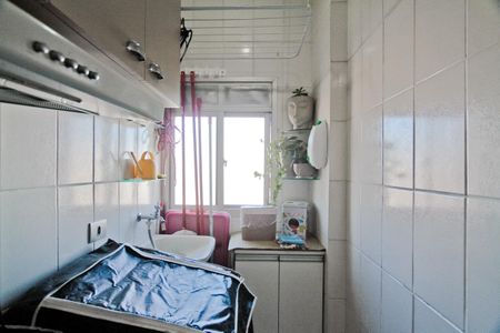 Área de Serviço de apartamento à venda com 1 quarto, 42m² em Lauzane Paulista, São Paulo