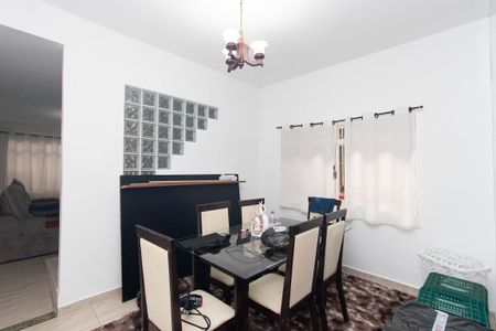 Casa para alugar com 157m², 3 quartos e 1 vagaSala de Jantar