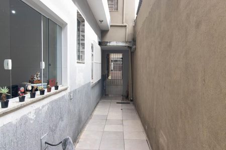 Casa para alugar com 157m², 3 quartos e 1 vagaCorredor externo