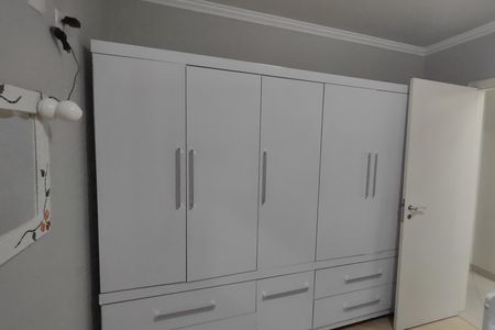 Quarto de apartamento à venda com 2 quartos, 64m² em Santo Antônio, São Caetano do Sul