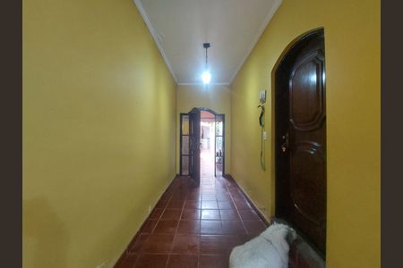 Corredor de casa para alugar com 3 quartos, 202m² em Cidade Dutra, São Paulo