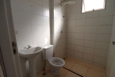 Banheiro  de apartamento para alugar com 2 quartos, 52m² em (l-11), Ribeirão Preto