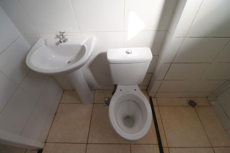 Apartamento para alugar com 52m², 2 quartos e 1 vagaBanheiro 
