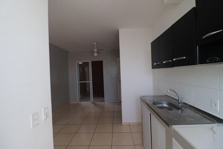 Apartamento para alugar com 52m², 2 quartos e 1 vagaCozinha 
