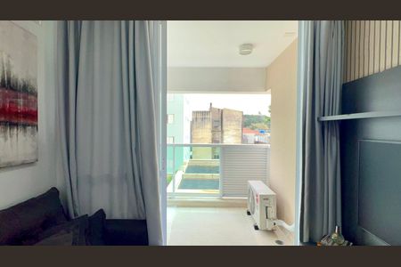 Varanda de apartamento à venda com 1 quarto, 46m² em Pinheiros, São Paulo