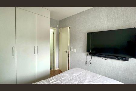 Suite de apartamento à venda com 1 quarto, 46m² em Pinheiros, São Paulo