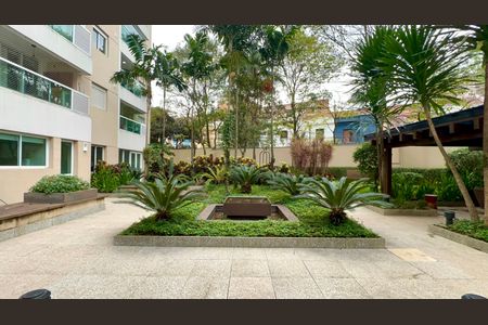 Área comum de apartamento à venda com 1 quarto, 46m² em Pinheiros, São Paulo