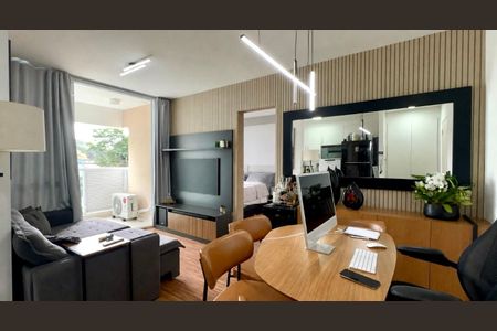 Apartamento à venda com 1 quarto, 46m² em Pinheiros, São Paulo
