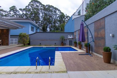 Casa de condomínio para alugar com 600m², 4 quartos e 5 vagasPiscina
