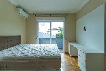 Casa de condomínio para alugar com 600m², 4 quartos e 5 vagasQuarto 3 - Suíte