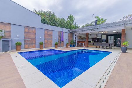 Casa de condomínio para alugar com 600m², 4 quartos e 5 vagasPiscina