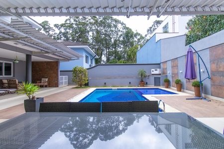 Casa de condomínio para alugar com 600m², 4 quartos e 5 vagasÁrea gourmet