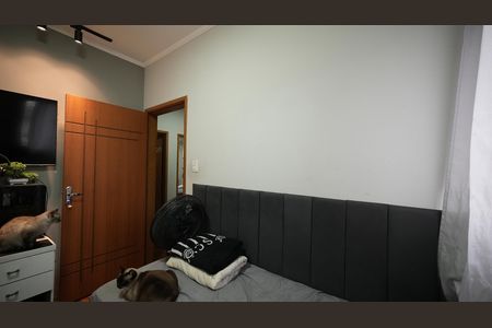 Quarto 3 de casa à venda com 4 quartos, 205m² em Vila Guaraciaba, Santo André