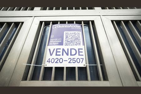 Placa de casa à venda com 4 quartos, 205m² em Vila Guaraciaba, Santo André