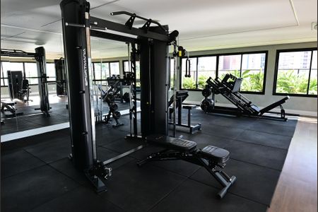 Apartamento para alugar com 100m², 3 quartos e 2 vagas