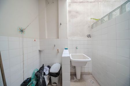 Área de Serviço de apartamento para alugar com 2 quartos, 73m² em Bela Vista, São Paulo