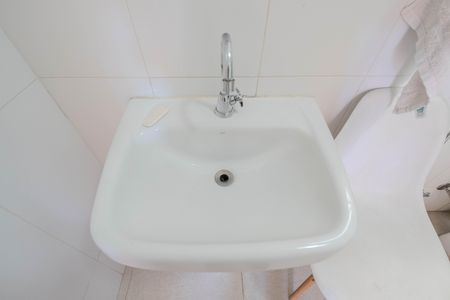 Apartamento para alugar com 73m², 2 quartos e sem vaga Apartamento para alugar com 73m², 2 quartos e sem vagaBanheiro