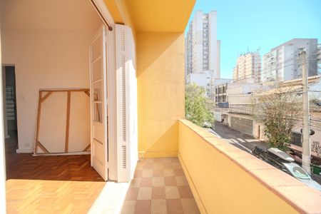 Sacada de apartamento para alugar com 2 quartos, 73m² em Bela Vista, São Paulo
