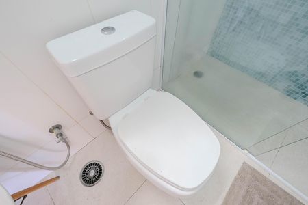 Apartamento para alugar com 73m², 2 quartos e sem vaga Apartamento para alugar com 73m², 2 quartos e sem vagaBanheiro