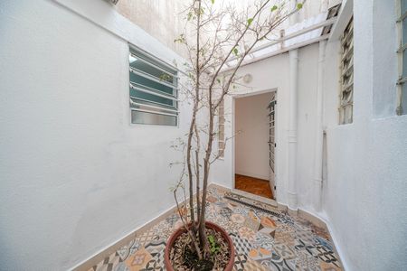 Quintal de apartamento para alugar com 2 quartos, 73m² em Bela Vista, São Paulo