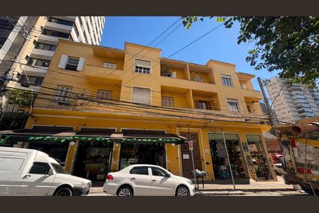Fachada de apartamento para alugar com 2 quartos, 73m² em Bela Vista, São Paulo
