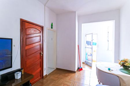 Sala de apartamento à venda com 2 quartos, 60m² em Engenho de Dentro, Rio de Janeiro