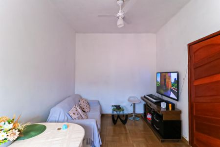 Sala de apartamento à venda com 2 quartos, 60m² em Engenho de Dentro, Rio de Janeiro
