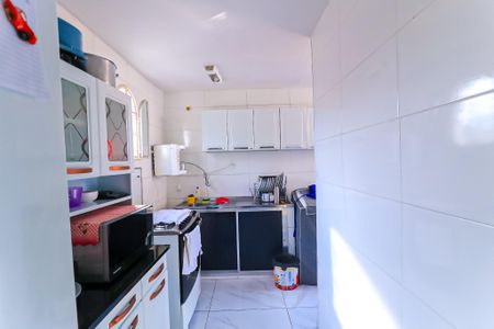 Cozinha de apartamento à venda com 2 quartos, 60m² em Engenho de Dentro, Rio de Janeiro