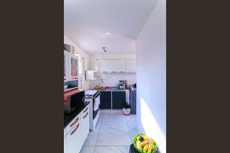 Cozinha de apartamento à venda com 2 quartos, 60m² em Engenho de Dentro, Rio de Janeiro