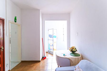 Sala de apartamento à venda com 2 quartos, 60m² em Engenho de Dentro, Rio de Janeiro
