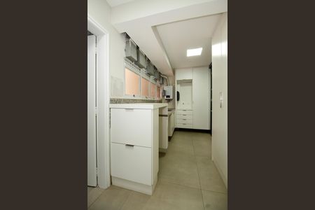 Apartamento para alugar com 165m², 3 quartos e 3 vagas Apartamento para alugar com 165m², 3 quartos e 3 vagasÁrea de Serviço