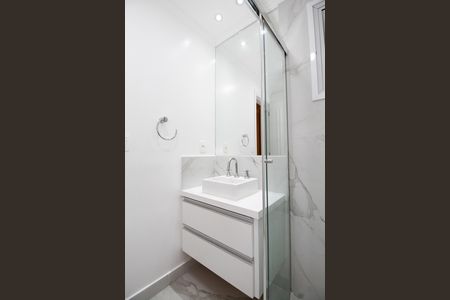 Apartamento para alugar com 165m², 3 quartos e 3 vagas Apartamento para alugar com 165m², 3 quartos e 3 vagasBanheiro da Suíte 1