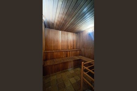 Apartamento para alugar com 165m², 3 quartos e 3 vagas Apartamento para alugar com 165m², 3 quartos e 3 vagasÁrea Comum - Sauna