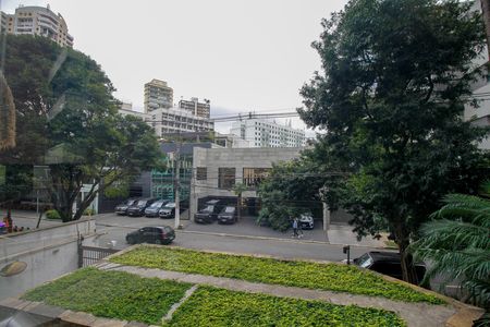 Apartamento para alugar com 165m², 3 quartos e 3 vagas Apartamento para alugar com 165m², 3 quartos e 3 vagasVista da Sala de Estar e Home Theater