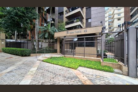 Apartamento para alugar com 165m², 3 quartos e 3 vagas Apartamento para alugar com 165m², 3 quartos e 3 vagasFachada do Prédio