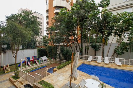 Apartamento para alugar com 165m², 3 quartos e 3 vagas Apartamento para alugar com 165m², 3 quartos e 3 vagasVista da Suíte 3