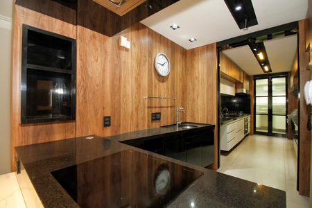 Apartamento para alugar com 165m², 3 quartos e 3 vagas Apartamento para alugar com 165m², 3 quartos e 3 vagasCozinha 2