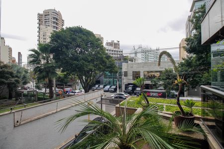 Apartamento para alugar com 165m², 3 quartos e 3 vagas Apartamento para alugar com 165m², 3 quartos e 3 vagasVista da Sala de Jantar